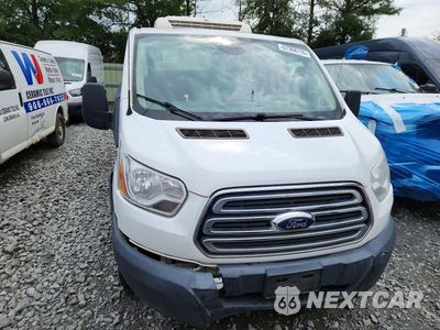 Piąte zdjęcie samochodu w środku: 2017 FORD TRANSIT - REFRIGERATED DELIVERY VAN VIN:1FTYR1ZM1HKA64083 - miniatura