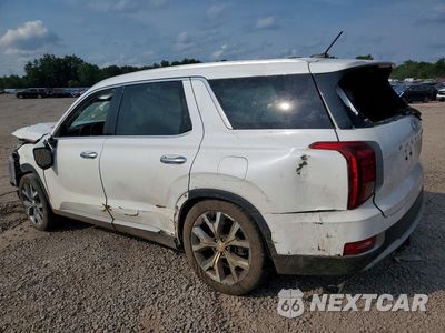 Drugie zdjęcie samochodu z przodu: 2020 HYUNDAI PALISADE SEL VIN:KM8R4DHE4LU077515 - miniatura
