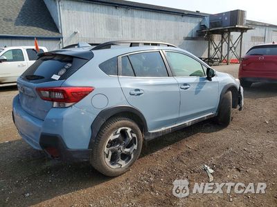 Trzecie zdjęcie samochodu z tyłu: 2023 SUBARU CROSSTREK LIMITED VIN:JF2GTHMC0PH310011 - miniatura