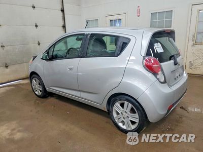 Drugie zdjęcie samochodu z przodu: 2014 CHEVROLET SPARK 1LT VIN:KL8CD6S9XEC413350 - miniatura