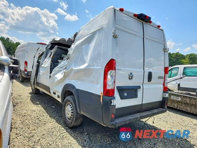 Drugie zdjęcie samochodu z przodu: 2024 RAM PROMASTER 3500 3500 HIGH VIN:3C6MRVJG0RE117377 - miniatura