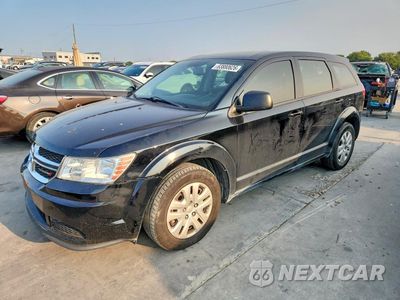 2015 DODGE JOURNEY SE 3C4PDCAB3FT679794 - główne zdjęcie licytacji z USA - miniatura