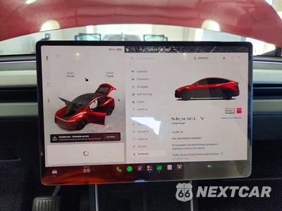 Zdjęcie 9 z 12 samochodu: 2026 TESLA MODEL Y VIN:7SAYGDED2TA582867 - miniatura