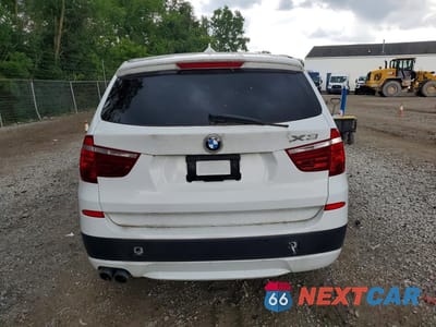 Zdjęcie 6 z 13 samochodu: 2013 BMW X3 XDRIVE28I VIN:5UXWX9C56D0A18088 - miniatura