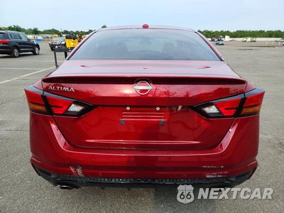 Zdjęcie 6 z 12 samochodu: 2025 NISSAN ALTIMA SR VIN:1N4BL4CVXSN319156 - miniatura