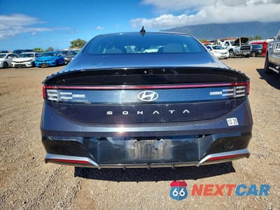 Zdjęcie 6 z 13 samochodu: 2025 HYUNDAI SONATA SEL VIN:KMHL64JA7SA438551 - miniatura