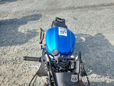 Piąte zdjęcie samochodu w środku: 2006 SUZUKI SV650 VIN:JS1VP53A462102623 - miniatura