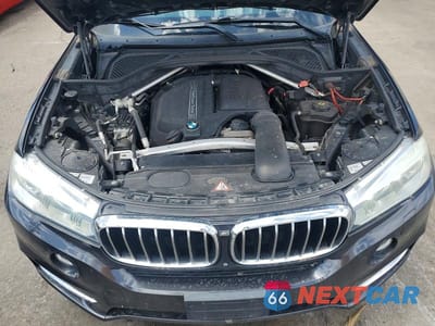 Zdjęcie 12 z 13 samochodu: 2015 BMW X5 XDRIVE35I VIN:5UXKR0C50F0P13185 - miniatura