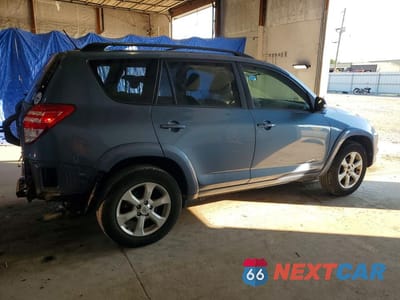 Trzecie zdjęcie samochodu z tyłu: 2011 TOYOTA RAV4 LIMITED VIN:2T3DF4DV8BW098416 - miniatura