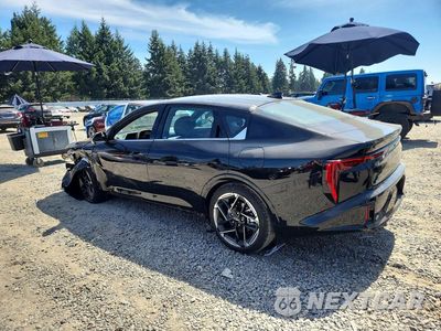 Drugie zdjęcie samochodu z przodu: 2025 KIA K4 GT LINE VIN:3KPFW4DEXSE263760 - miniatura