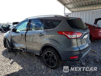 Drugie zdjęcie samochodu z przodu: 2014 FORD ESCAPE TITANIUM VIN:1FMCU0JX9EUA28131 - miniatura