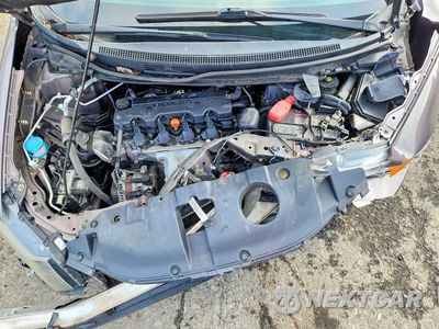 Zdjęcie 11 z 12 samochodu: 2015 HONDA CIVIC LX VIN:19XFB2F57FE284570 - miniatura