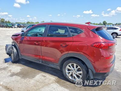 Drugie zdjęcie samochodu z przodu: 2020 HYUNDAI TUCSON VALUE VIN:KM8J3CA45LU104927 - miniatura
