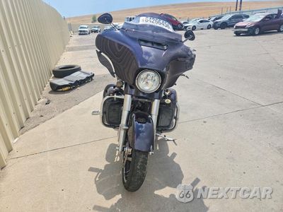 Drugie zdjęcie samochodu z przodu: 2014 HARLEY-DAVIDSON FLHXS STREET GLIDE SPECIAL VIN:1HD1KRM14EB639000 - miniatura