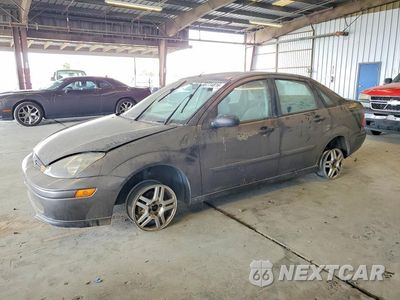 2004 FORD FOCUS ZTS 1FAFP38Z24W133006 - główne zdjęcie licytacji z USA - miniatura