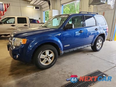 2008 FORD ESCAPE XLT 1FMCU93108KA76498 - główne zdjęcie licytacji z USA - miniatura