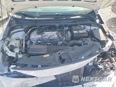 Zdjęcie 11 z 12 samochodu: 2022 TOYOTA COROLLA LE VIN:5YFEPMAE1NP327068 - miniatura