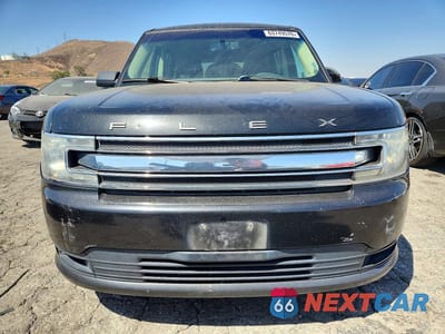 Piąte zdjęcie samochodu w środku: 2013 FORD FLEX SE VIN:2FMGK5B81DBD31324 - miniatura