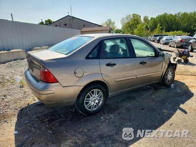 Trzecie zdjęcie samochodu z tyłu: 2005 FORD FOCUS ZX4 VIN:1FAFP34N05W303867 - miniatura