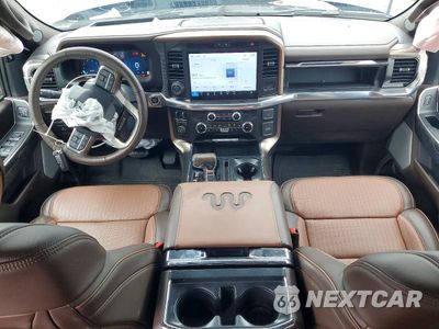 Zdjęcie 8 z 12 samochodu: 2026 FORD F150 KING RANCH VIN:1FTFW6L87TFA58959 - miniatura