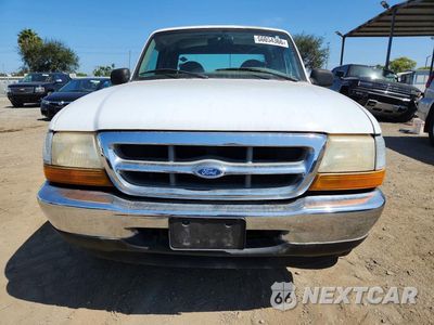 Piąte zdjęcie samochodu w środku: 1999 FORD RANGER SUPER CAB VIN:1FTYR14V6XPA41626 - miniatura