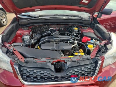 Zdjęcie 11 z 12 samochodu: 2015 SUBARU FORESTER 2.5I VIN:JF2SJABC6FH509220 - miniatura