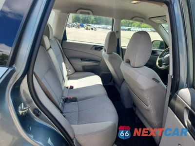 Zdjęcie 11 z 14 samochodu: 2013 SUBARU FORESTER 2.5X VIN:JF2SHABC1DH424052 - miniatura