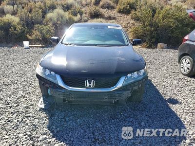 Piąte zdjęcie samochodu w środku: 2014 HONDA ACCORD EXL VIN:1HGCT1B86EA011178 - miniatura