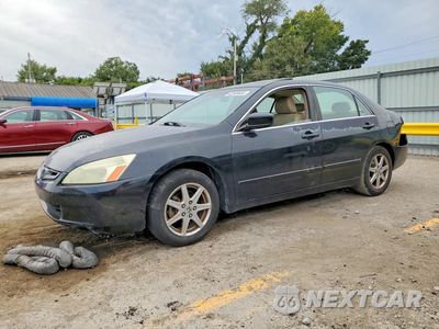 2003 HONDA ACCORD EX 1HGCM66593A087257 - główne zdjęcie licytacji z USA - miniatura