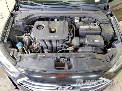Zdjęcie 11 z 13 samochodu: 2017 HYUNDAI ELANTRA SE VIN:KMHD74LF9HU394828 - miniatura