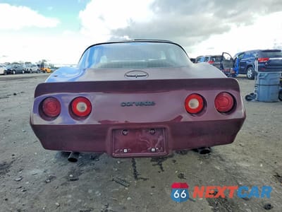 Zdjęcie 6 z 12 samochodu: 1981 CHEVROLET CORVETTE VIN:1G1AY876XBS415686 - miniatura