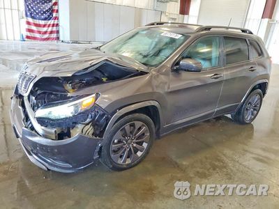 2019 JEEP CHEROKEE LIMITED 1C4PJMDX2KD333998 - główne zdjęcie licytacji z USA - miniatura