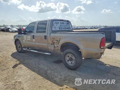 Drugie zdjęcie samochodu z przodu: 2004 FORD F250 VIN:1FTNW20L14EA42177 - miniatura