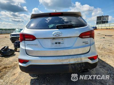 Zdjęcie 6 z 13 samochodu: 2017 HYUNDAI SANTA FE SPORT 2.4L VIN:5XYZUDLBXHG414943 - miniatura