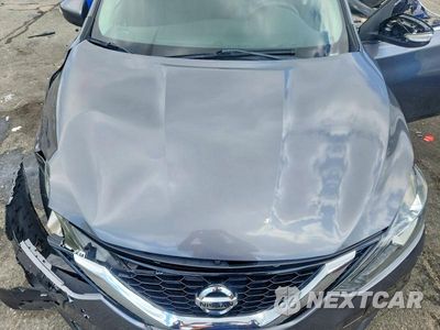 Zdjęcie 11 z 12 samochodu: 2019 NISSAN SENTRA SR VIN:3N1AB7AP9KY360334 - miniatura