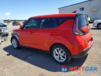 Drugie zdjęcie samochodu z przodu: 2023 KIA SOUL LX VIN:KNDJ23AUXP7199660 - miniatura