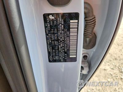 Zdjęcie 12 z 12 samochodu: 2019 GENESIS G80 3.3T SPORT VIN:KMTFN4JB2KU306732 - miniatura