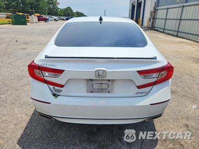 Zdjęcie 6 z 13 samochodu: 2021 HONDA ACCORD SPORT VIN:1HGCV1F37MA074362 - miniatura