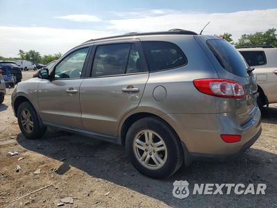 Drugie zdjęcie samochodu z przodu: 2012 HYUNDAI SANTA FE GLS VIN:5XYZGDAB8CG102462 - miniatura