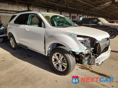 Czwarte zdjęcie samochodu z boku: 2010 CHEVROLET EQUINOX LT VIN:2CNFLNEW2A6213936 - miniatura