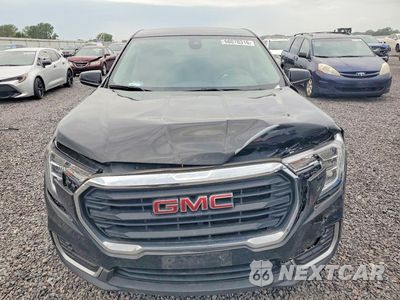 Piąte zdjęcie samochodu w środku: 2024 GMC TERRAIN SLE VIN:3GKALTEG9RL329609 - miniatura