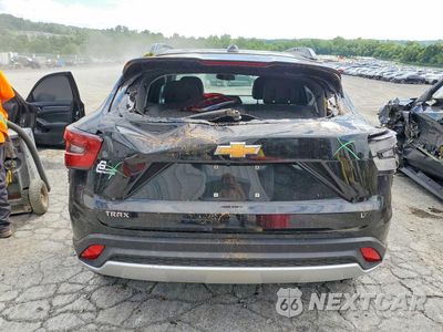 Zdjęcie 6 z 13 samochodu: 2025 CHEVROLET TRAX 1LT VIN:KL77LHEP7SC187763 - miniatura