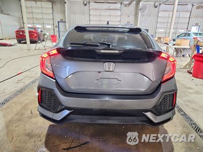 Zdjęcie 6 z 12 samochodu: 2017 HONDA CIVIC EX VIN:SHHFK7H57HU418273 - miniatura