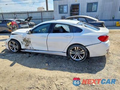 Drugie zdjęcie samochodu z przodu: 2016 BMW 428 I GRAN COUPE SULEV VIN:WBA4A9C5XGG506802 - miniatura