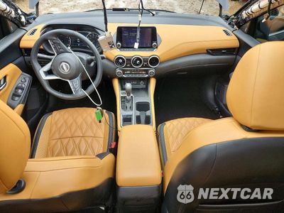 Zdjęcie 8 z 13 samochodu: 2024 NISSAN SENTRA SV VIN:3N1AB8CVXRY338631 - miniatura