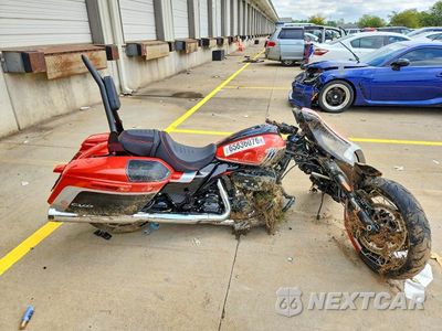 2024 HARLEY-DAVIDSON FLHXSE 1HD1PX614RB951438 - główne zdjęcie licytacji z USA - miniatura