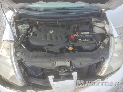 Zdjęcie 11 z 13 samochodu: 2008 NISSAN VERSA 1.8 S VIN:3N1BC11E98L355511 - miniatura