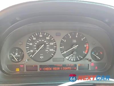 Zdjęcie 9 z 12 samochodu: 1999 BMW 750 IL VIN:WBAGJ0333XDD73375 - miniatura