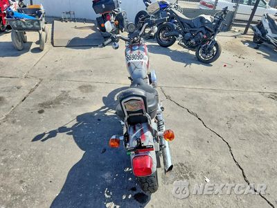 Czwarte zdjęcie samochodu z boku: 2001 HARLEY-DAVIDSON XL883 HUGGER VIN:1HD4CEM121K113199 - miniatura