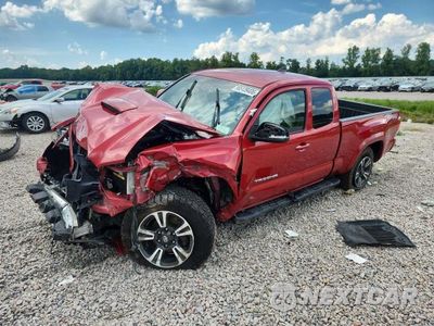 2018 TOYOTA TACOMA TRD SPORT 5TFSZ5AN0JX148468 - główne zdjęcie licytacji z USA - miniatura